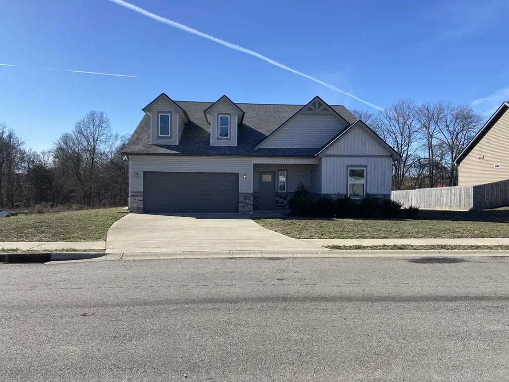 602 Alvin Road Clarksville TN 37042