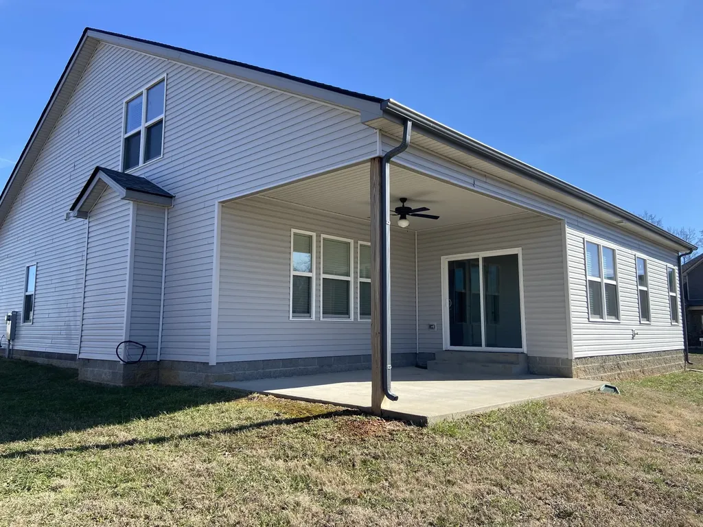 602 Alvin Road Clarksville TN 37042