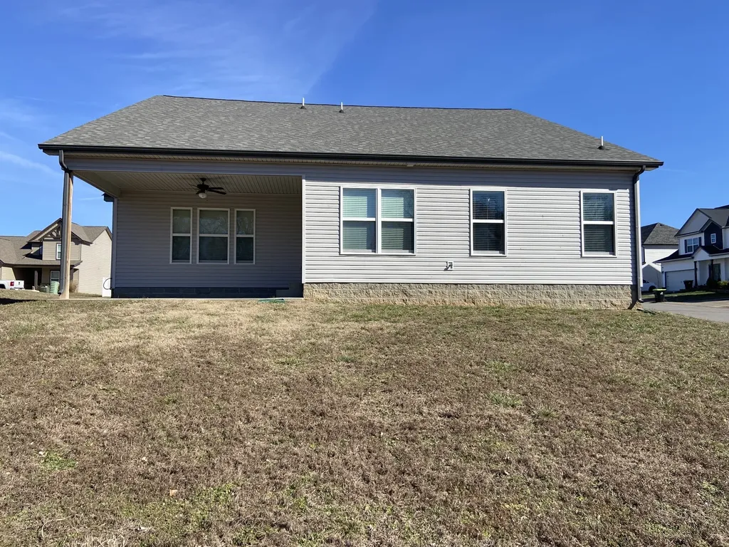602 Alvin Road Clarksville TN 37042