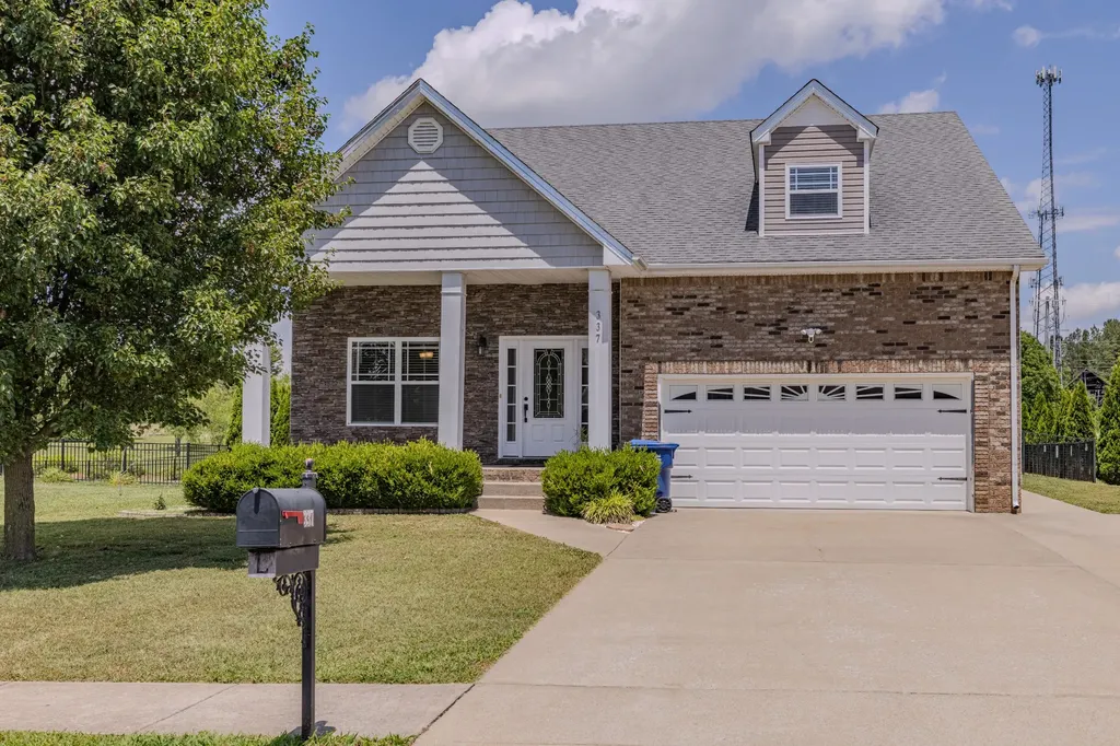 337 Ivy Bend Circle Clarksville TN 37043