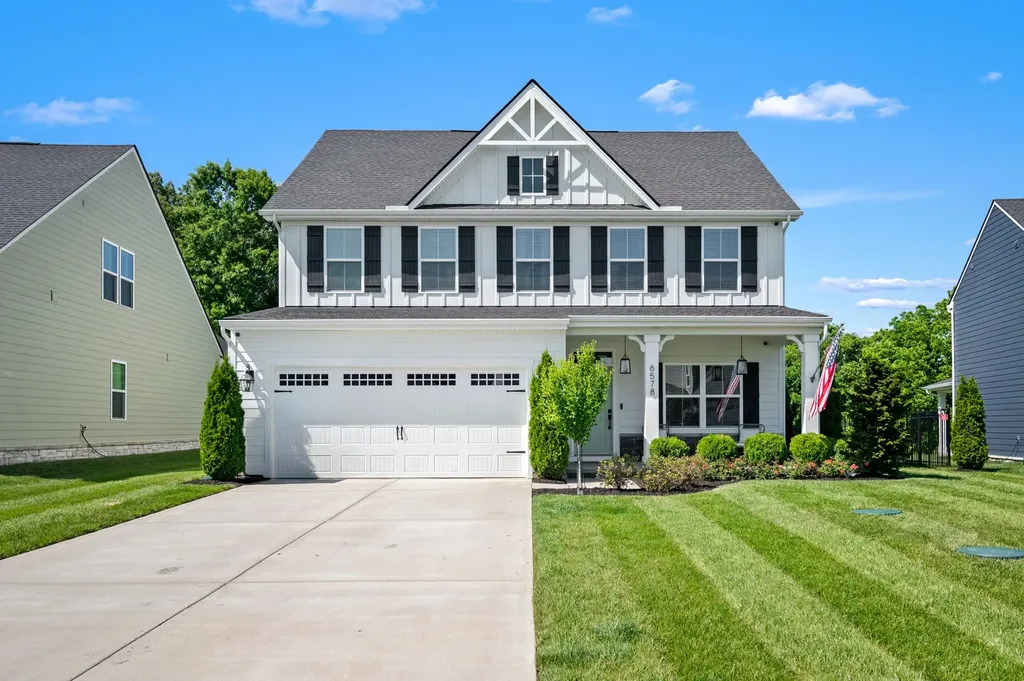 6578 Palm Warbler Drive Murfreesboro TN 37128
