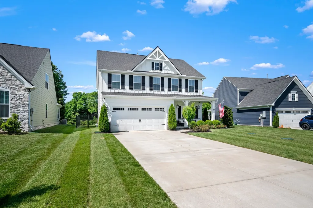 6578 Palm Warbler Drive Murfreesboro TN 37128