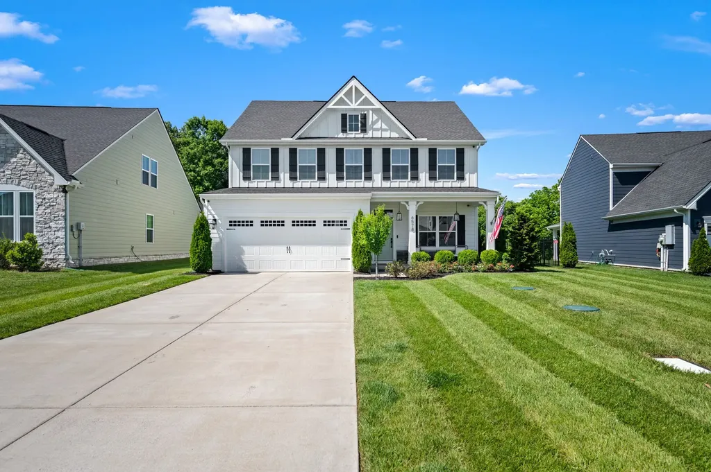 6578 Palm Warbler Drive Murfreesboro TN 37128