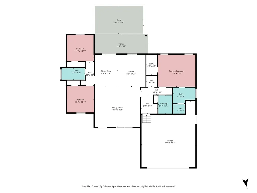 64 Perry Creek Drive Crossville TN 38572