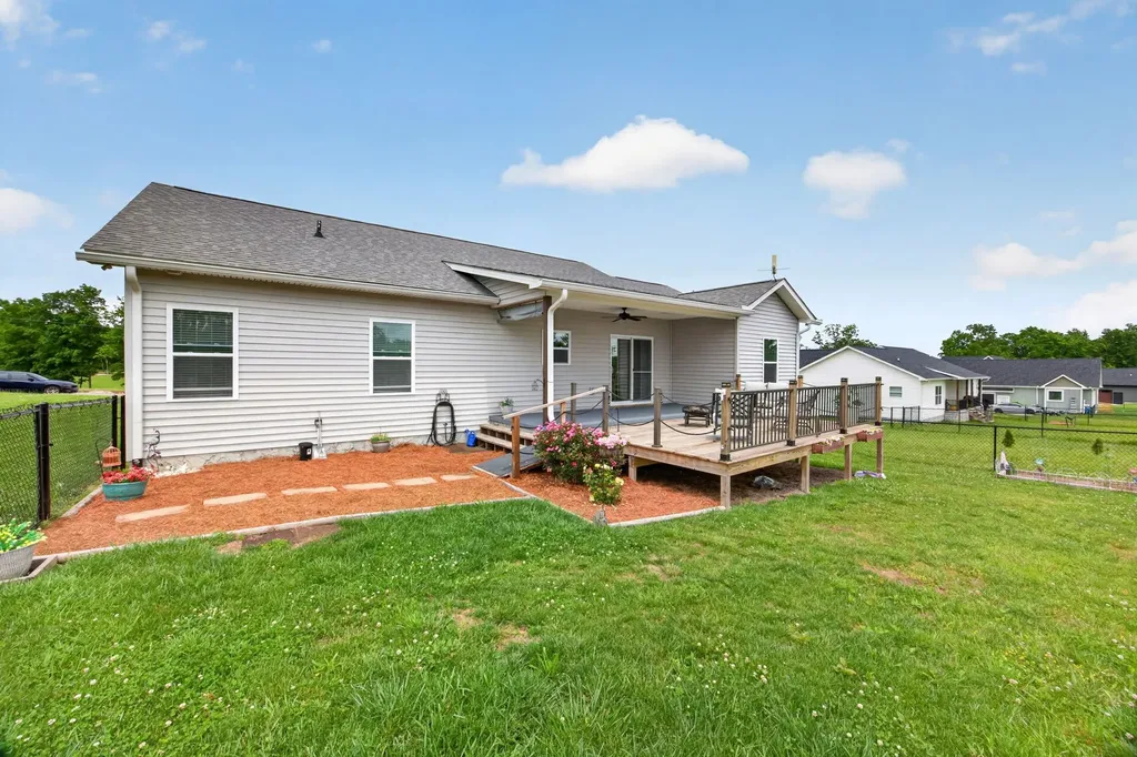 64 Perry Creek Drive Crossville TN 38572