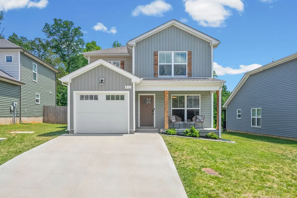 411 Hillside Drive Clarksville TN 37040