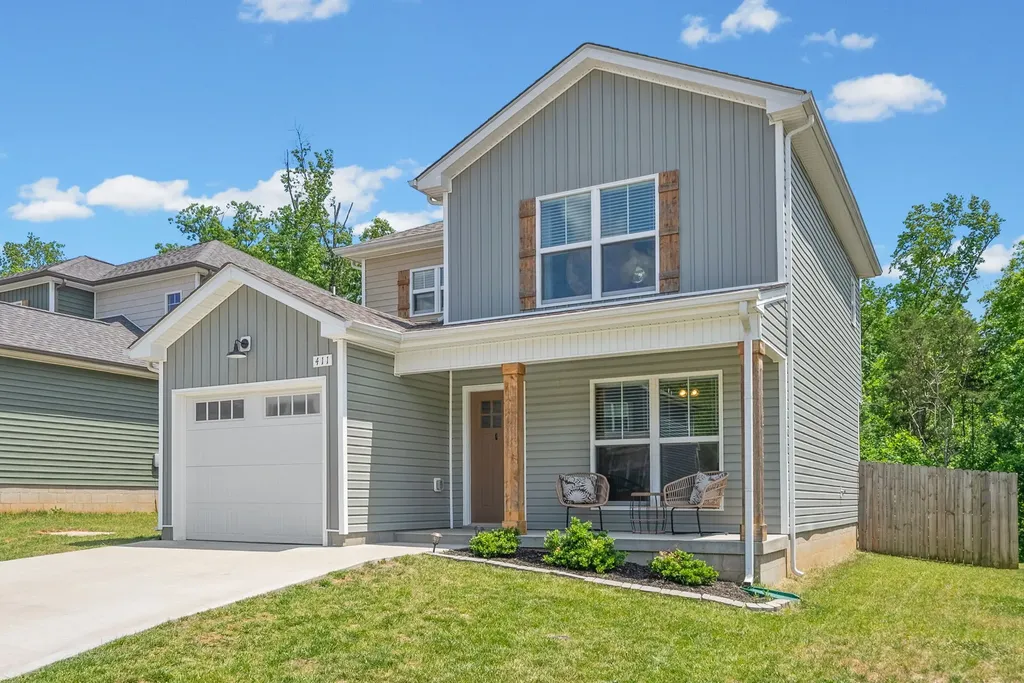 411 Hillside Drive Clarksville TN 37040