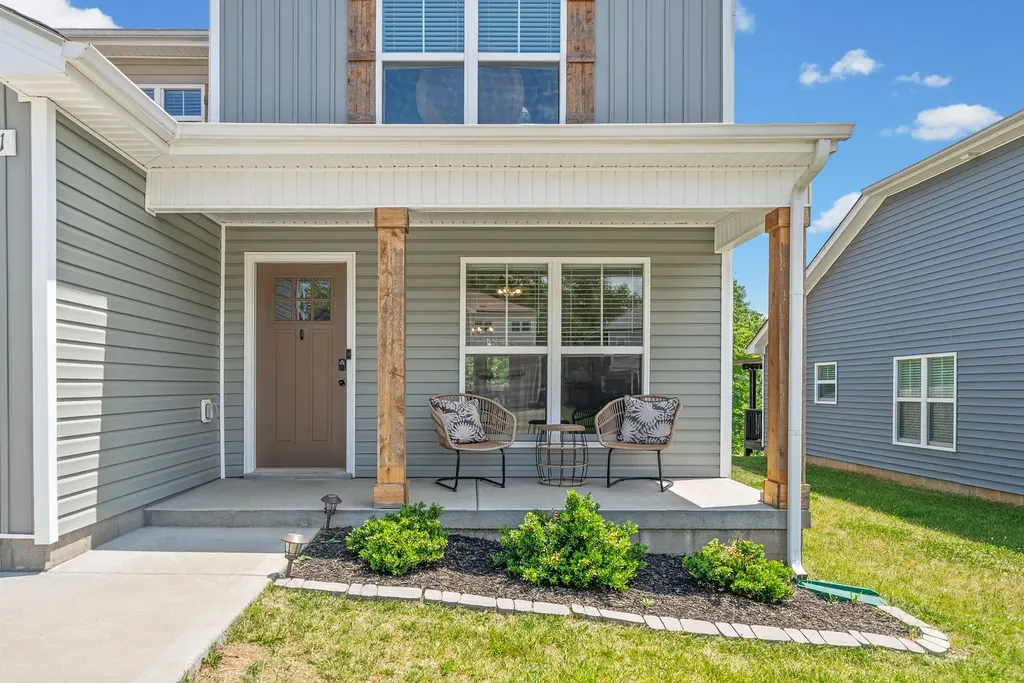 411 Hillside Drive Clarksville TN 37040