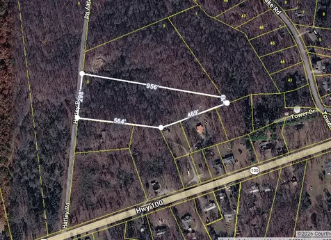 0 Hatley Road Lyles TN 37098
