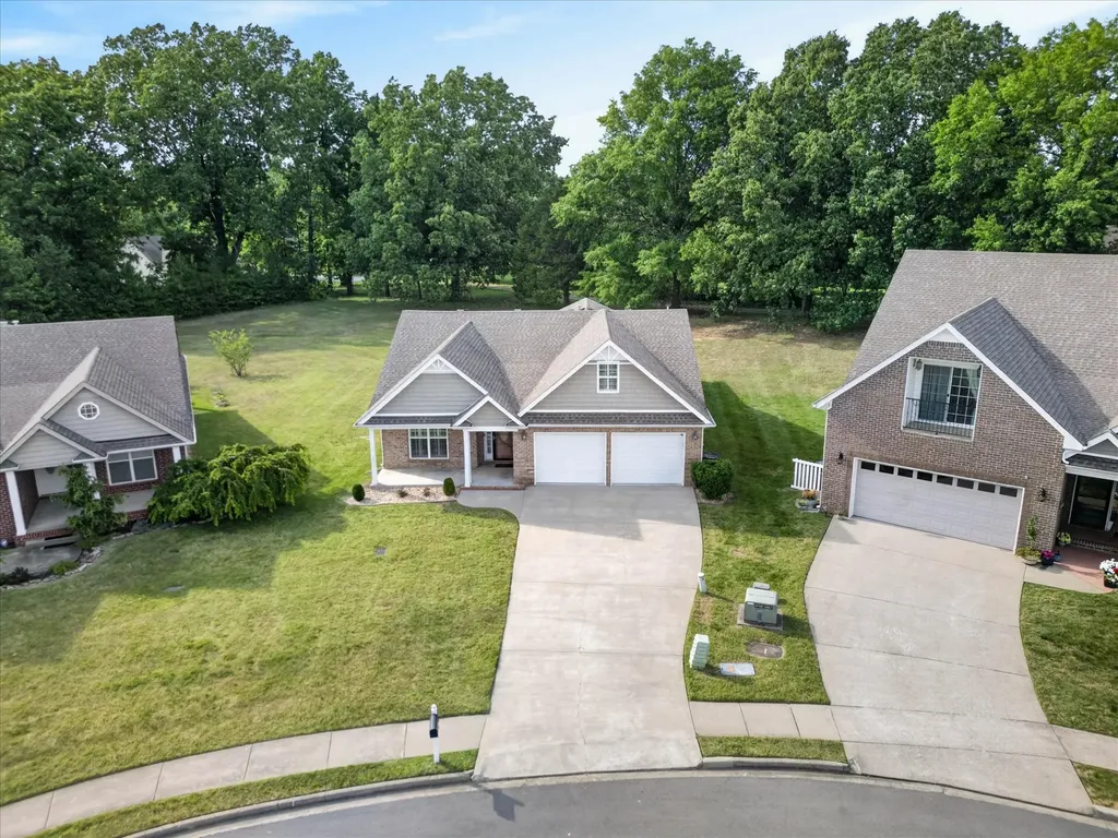 273 Turnberry Circle Clarksville TN 37043