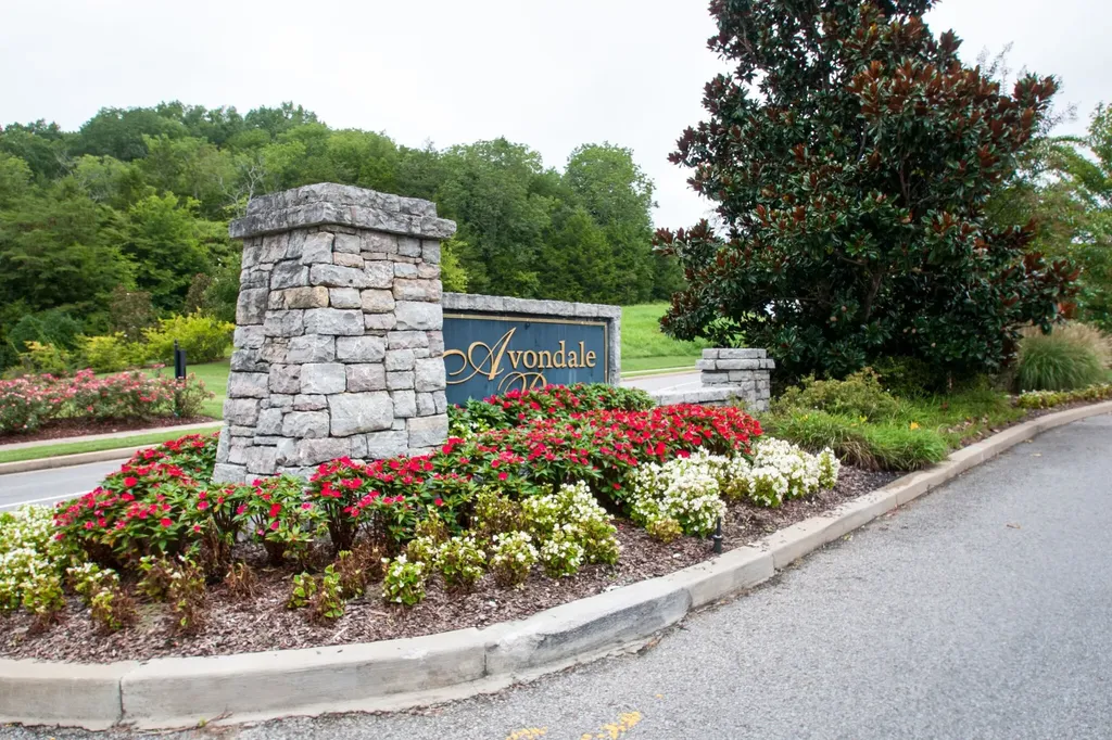 1452 Scarcroft Lane Nashville TN 37221