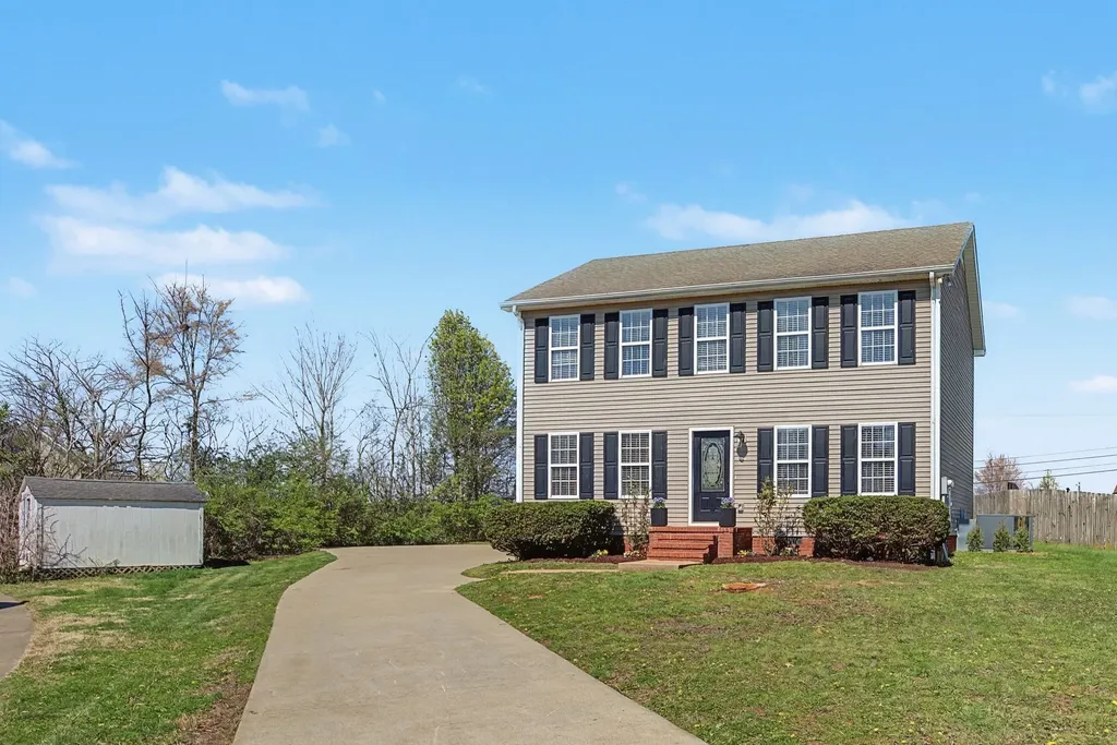 2813 Masons Court Spring Hill TN 37174