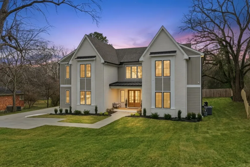 1107 Lipscomb Drive Nashville TN 37204