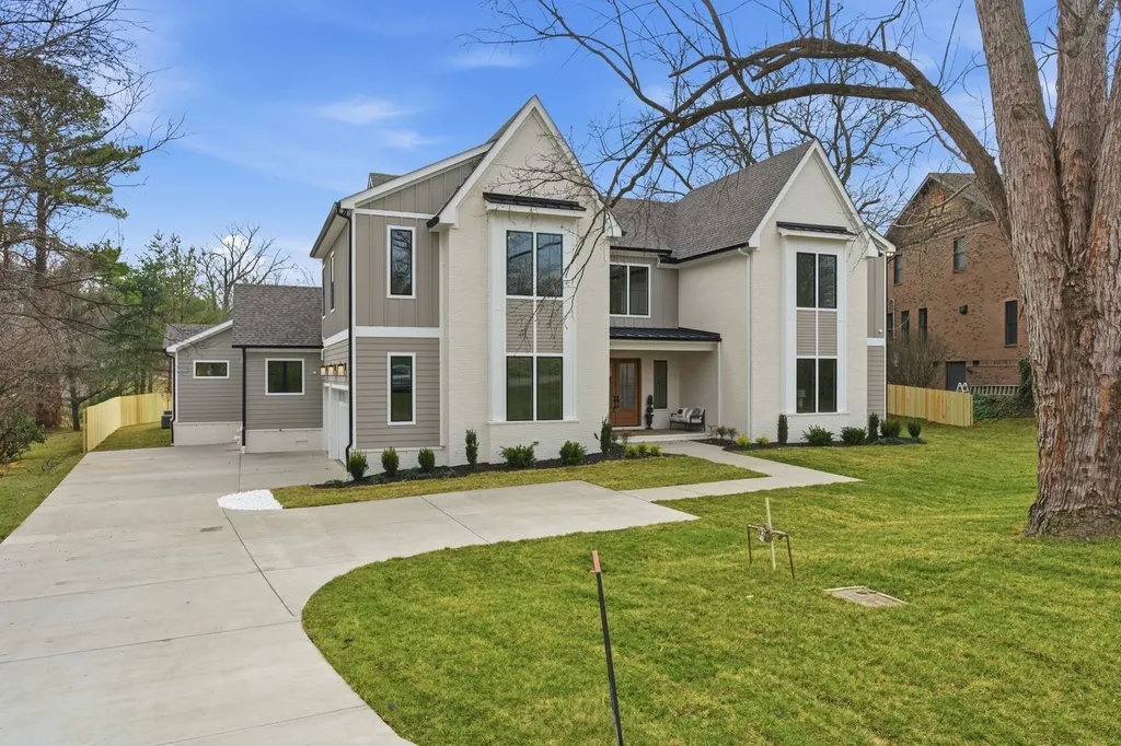 1107 Lipscomb Drive Nashville TN 37204