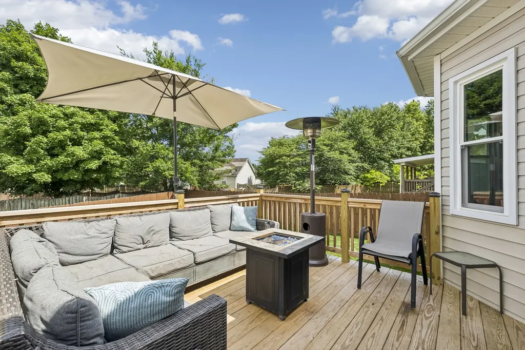 2504 Oak Hill Drive Murfreesboro TN 37130