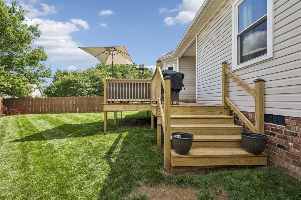 2504 Oak Hill Drive Murfreesboro TN 37130
