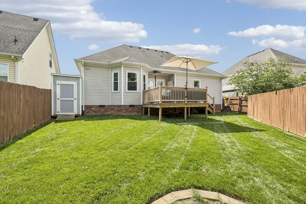 2504 Oak Hill Drive Murfreesboro TN 37130