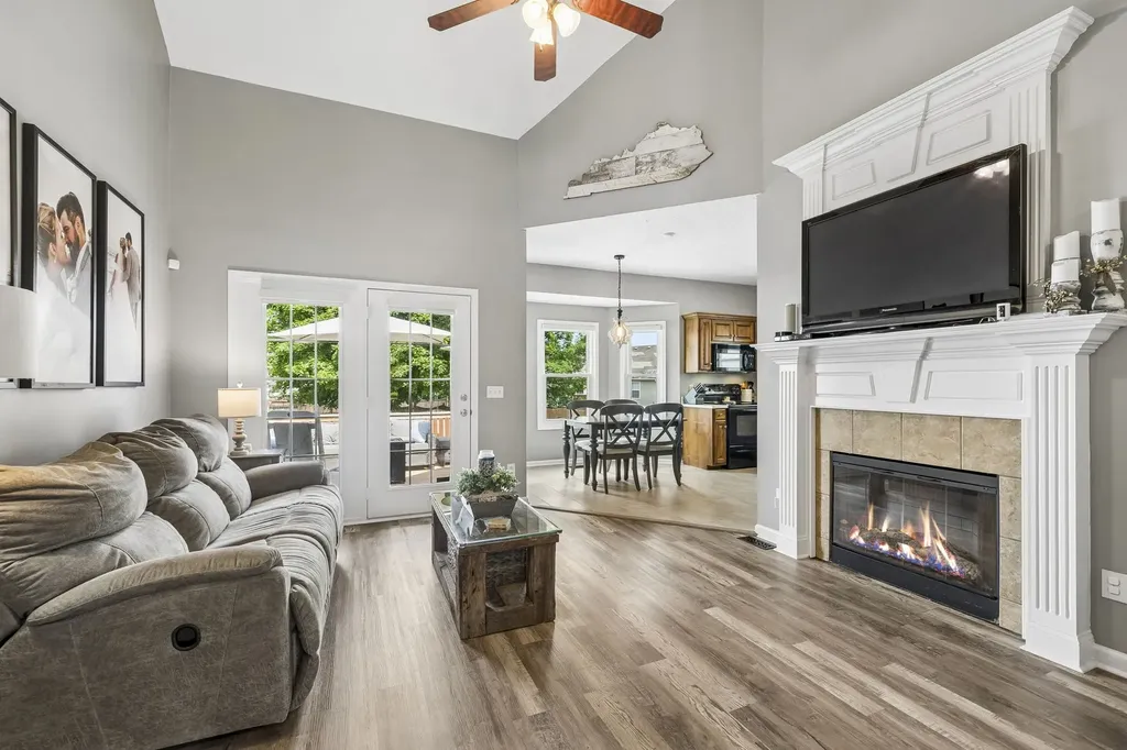 2504 Oak Hill Drive Murfreesboro TN 37130