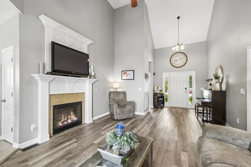 2504 Oak Hill Drive Murfreesboro TN 37130