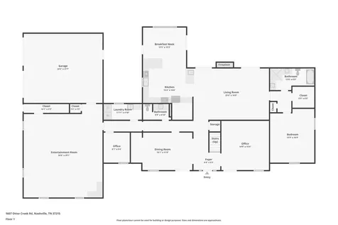 1607 Otter Creek Road Nashville TN 37215