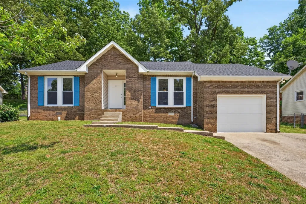 1217 Verkler Drive Clarksville TN 37042