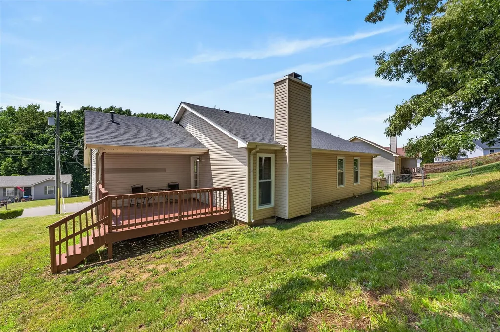 1217 Verkler Drive Clarksville TN 37042