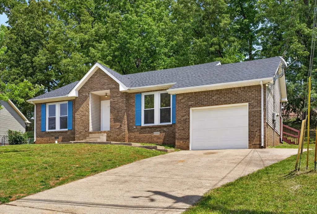 1217 Verkler Drive Clarksville TN 37042