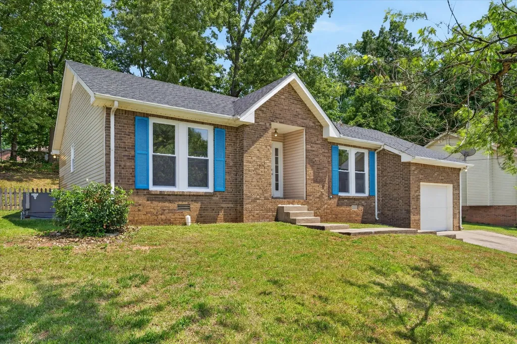 1217 Verkler Drive Clarksville TN 37042