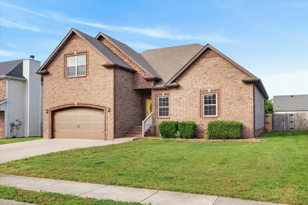 3347 Cotham Lane Clarksville TN 37042