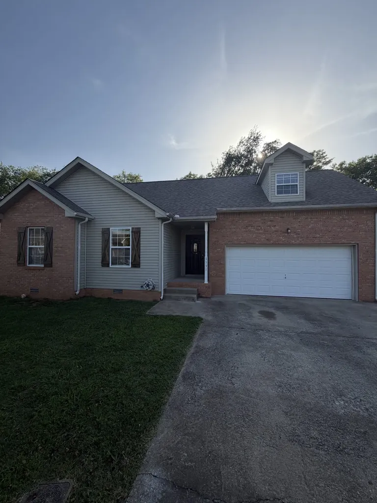 3531 Sandpiper Drive Clarksville TN 37042