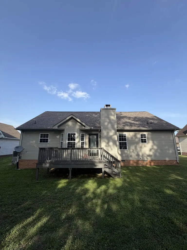 3531 Sandpiper Drive Clarksville TN 37042
