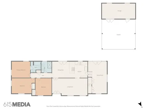 599 Harpeth Pkwy, E Nashville TN 37221