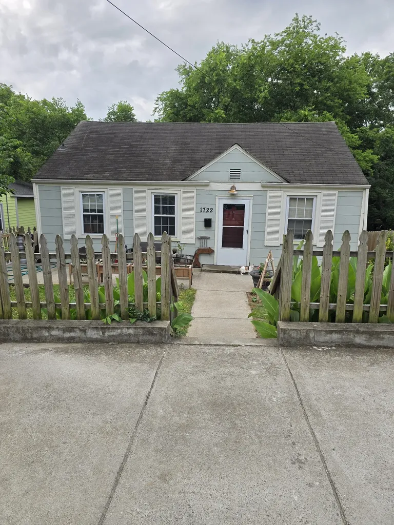 1722 Ordway Place Nashville TN 37206