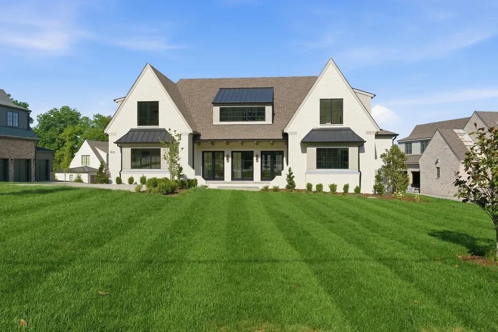 4520 Belmont Park Terrace Nashville TN 37215