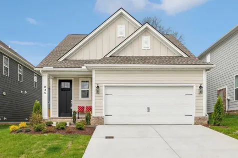 835 Sugarbush Lane Spring Hill TN 37174