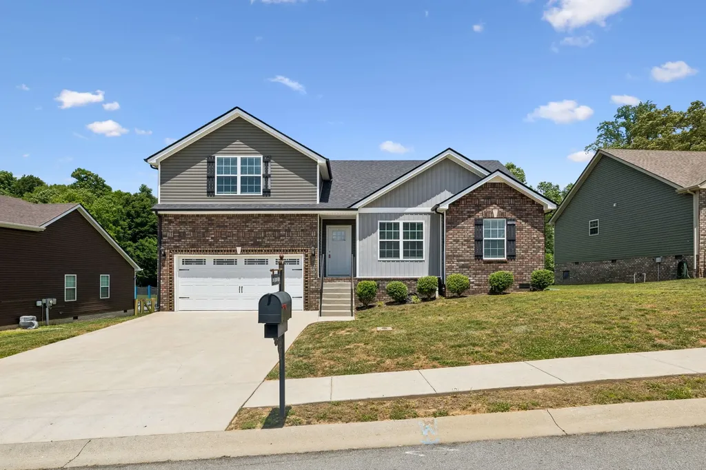 2280 Colston Drive Clarksville TN 37042
