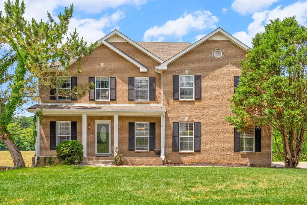 3396 Heatherwood Trace Clarksville TN 37040