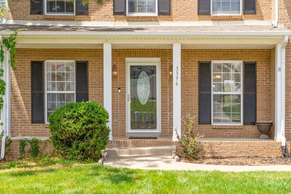 3396 Heatherwood Trace Clarksville TN 37040