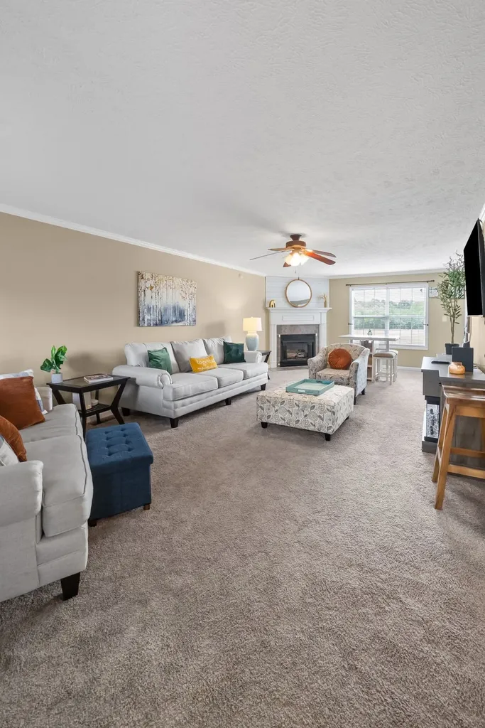3396 Heatherwood Trace Clarksville TN 37040