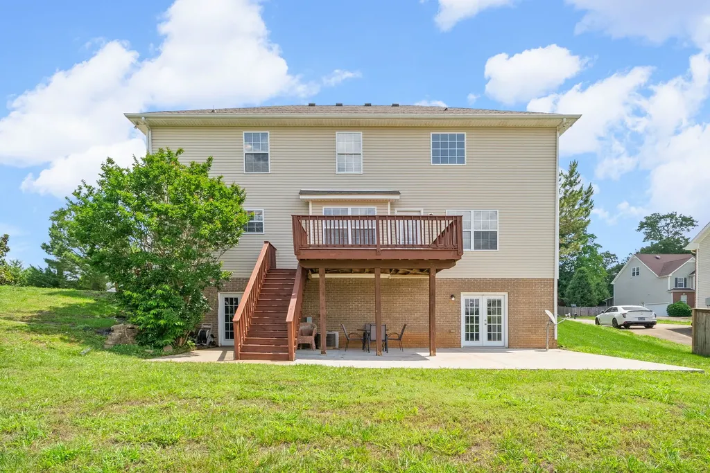 3396 Heatherwood Trace Clarksville TN 37040