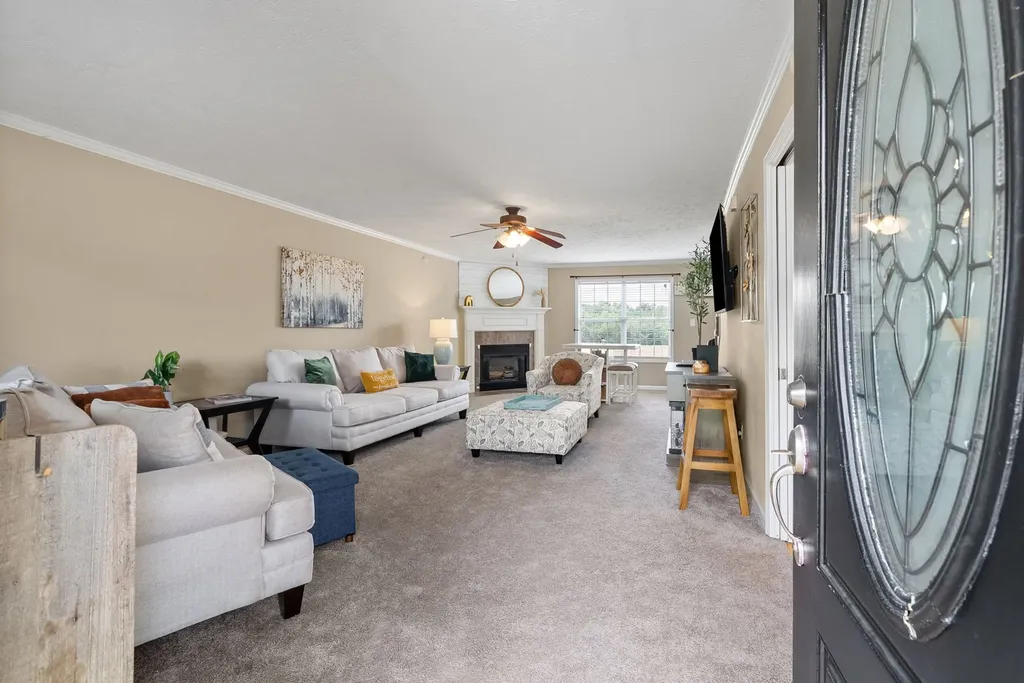 3396 Heatherwood Trace Clarksville TN 37040