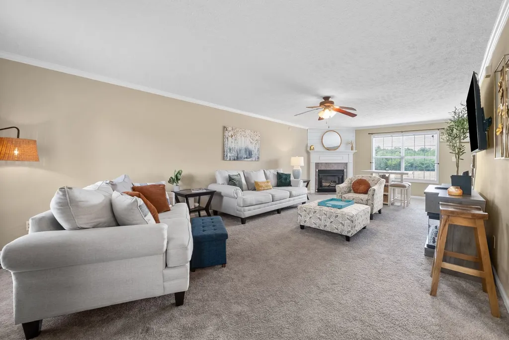 3396 Heatherwood Trace Clarksville TN 37040