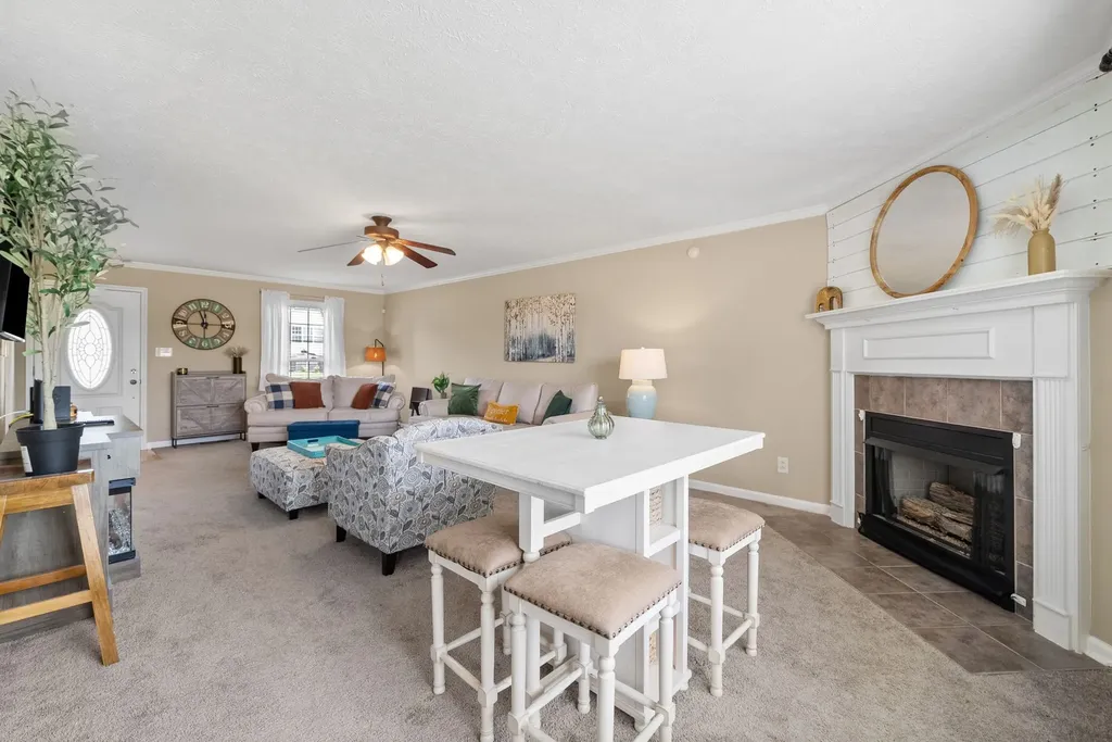 3396 Heatherwood Trace Clarksville TN 37040