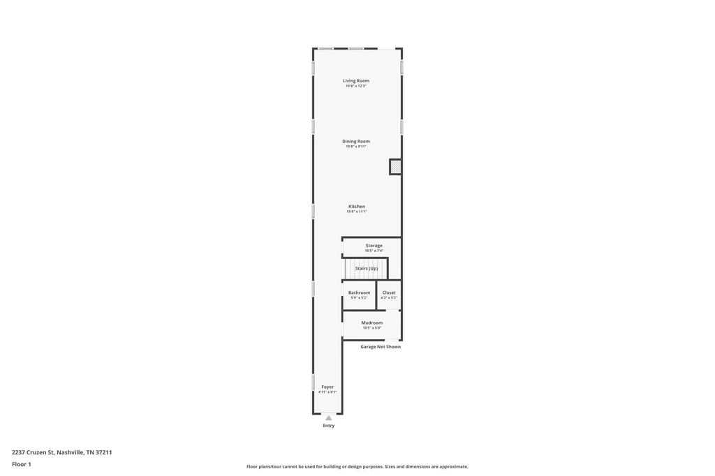 2237 Cruzen Street Nashville TN 37211