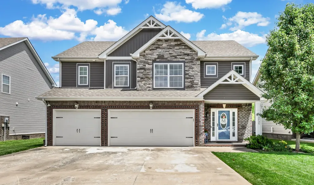 3735 Windmill Drive Clarksville TN 37040