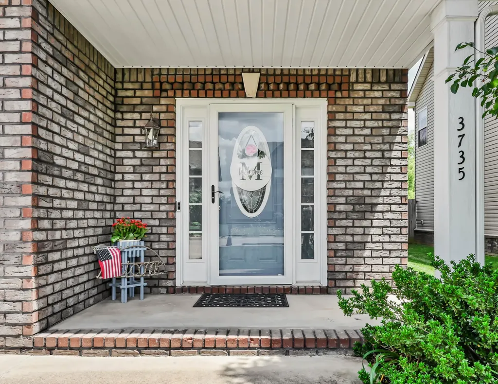 3735 Windmill Drive Clarksville TN 37040