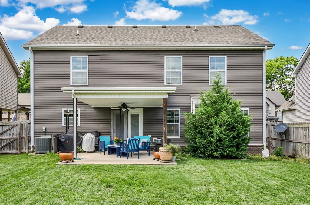 3735 Windmill Drive Clarksville TN 37040