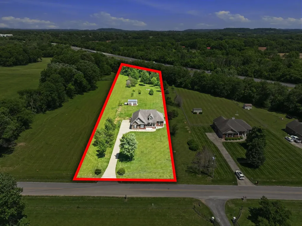 6610 Old Zion Road Columbia TN 38401