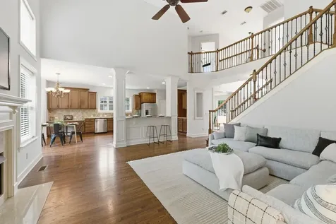 2205 Maricopa Court Nolensville TN 37135
