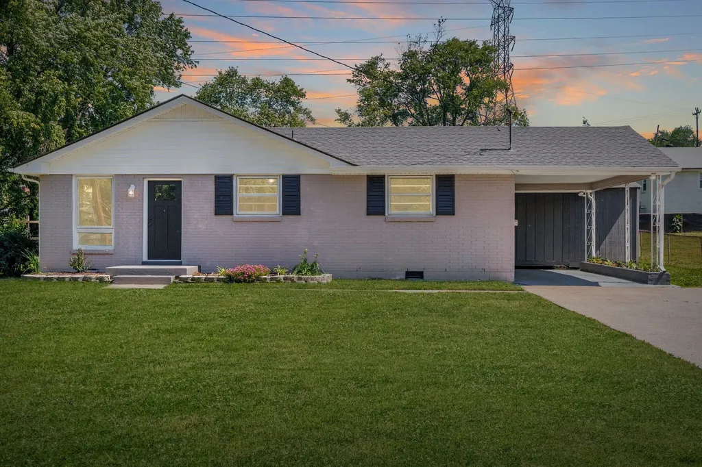 3228 Cloverwood Drive Nashville TN 37214